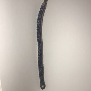 Blue beaded Chan Luu Braclet